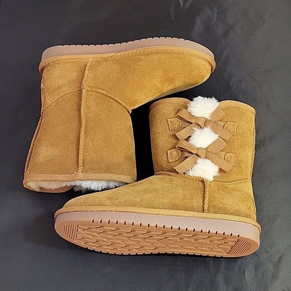 BRAND NEW KOOLABURRA BY UGG VICTORIA SHORT GIRL BOOT - Picture 10 of 16